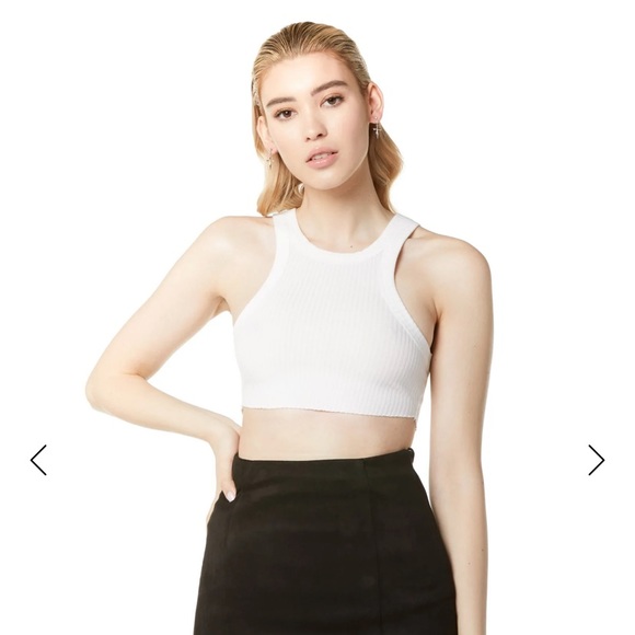 Steele Crop Tank - Picture 3 of 4